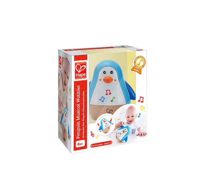 Penguin Music Wobbler - Image 2
