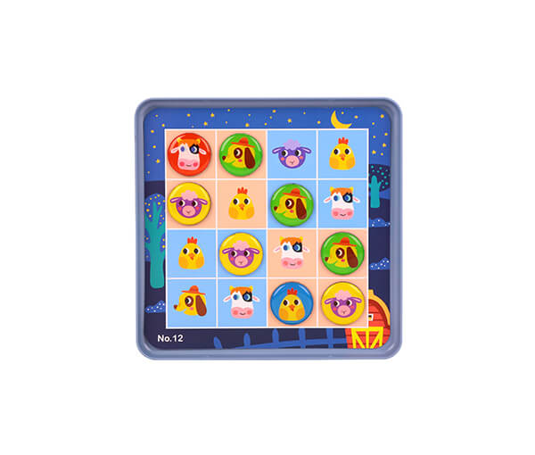 Wooden Children's Educational Toy