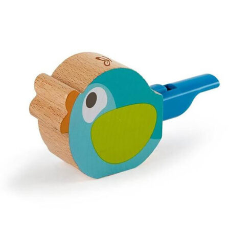 Turquoise Bird Whistle