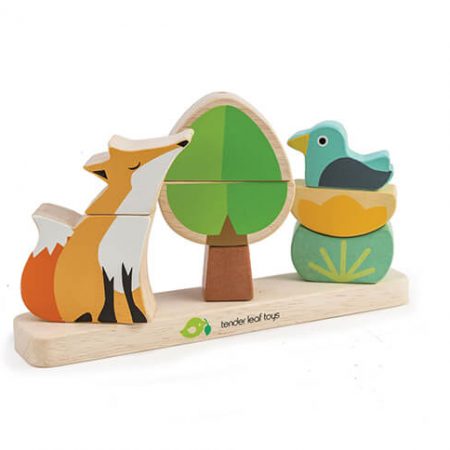 Foxy Magnetic Stacker