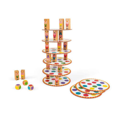 Acrobat Game of Skill