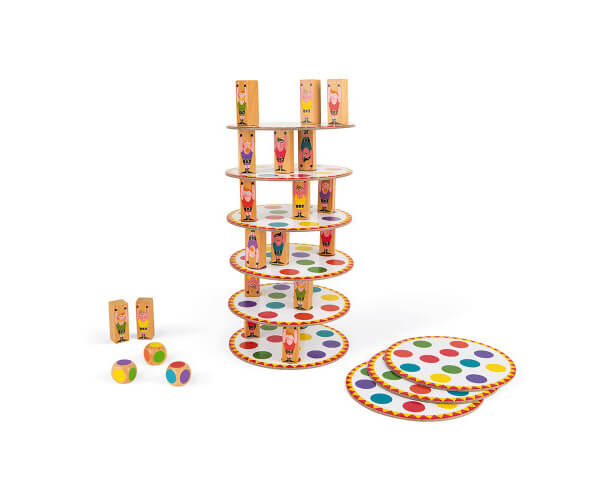 Acrobat Game of Skill