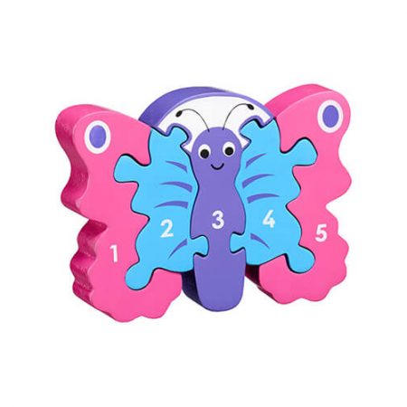 wooden children's puzzle toy