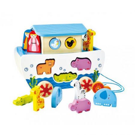 Pull Along Noah's Ark