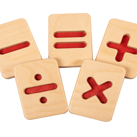 Wooden Children's Educational Toy