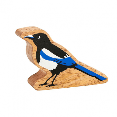wooden bird animal toy