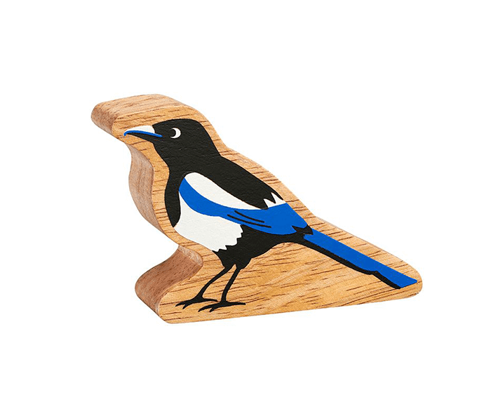 wooden bird animal toy