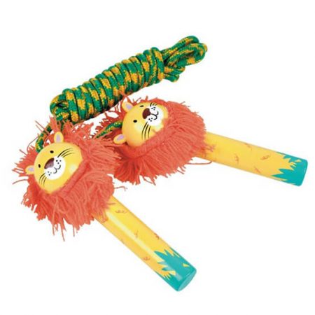 Lion Skipping Rope