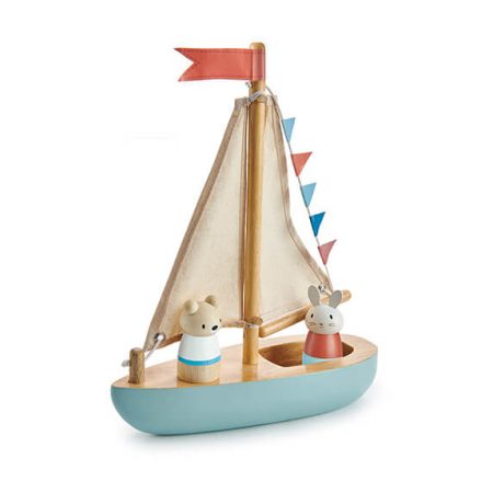 Sailaway Boat