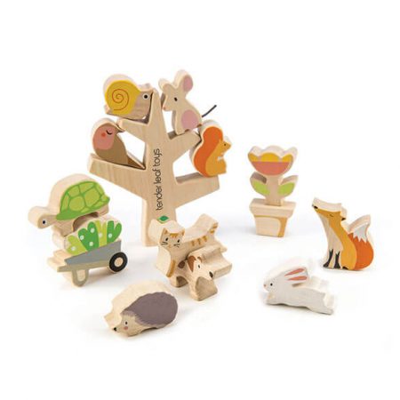 Stacking Garden Friends