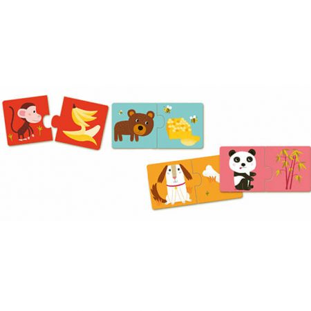 Duo Jigsaw Puzzle - Dinner's Ready