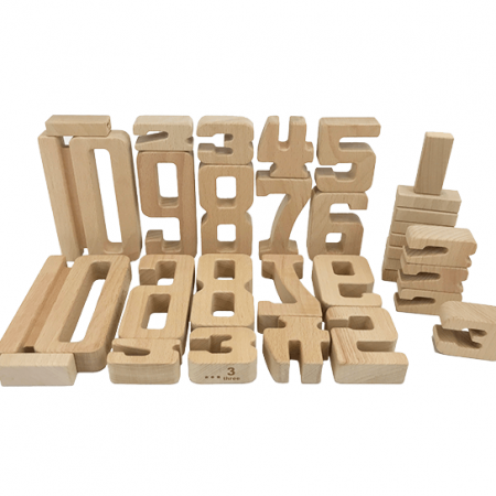 Number Blocks - Large