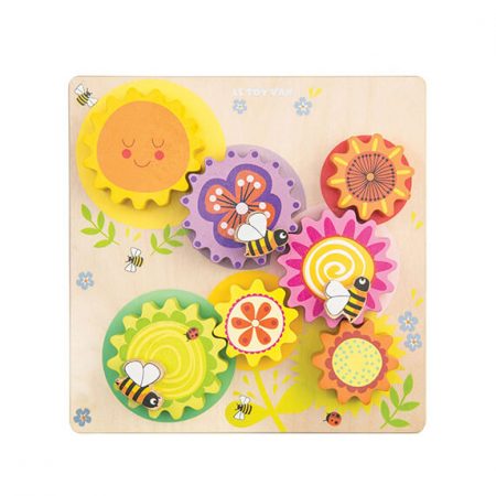 Meadow Bees Gear & Cogs