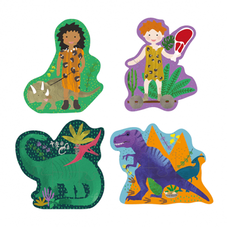 My First Puzzle - Dinosaur