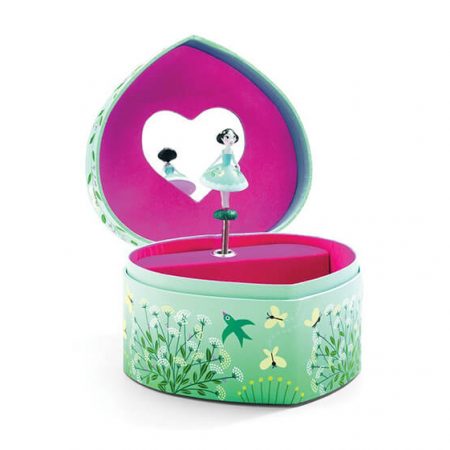 Tune Musical Box - Budding Dancer