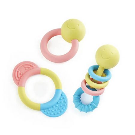 Rattle & Teether Collection