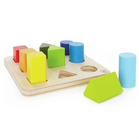 Colour and Shape Sorter