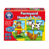 Farmyard Heads & Tails Game