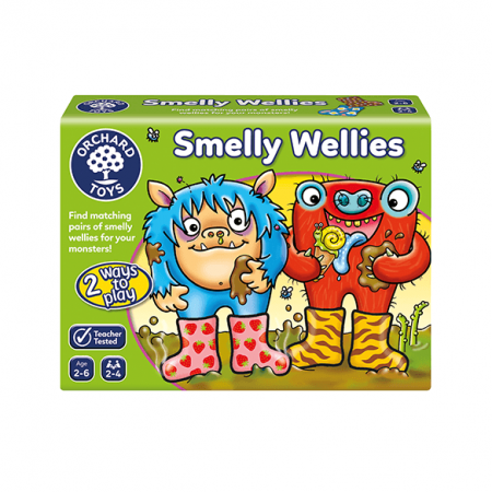 Smelly Wellies Game