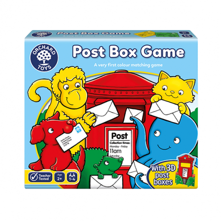 Post Box Game