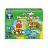 Jungle Heads & Tails Game
