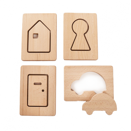 Little Looking Shapes Set 2