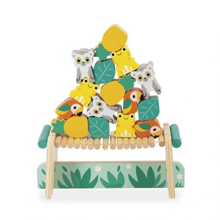 Tropik Tropical Balancing Game