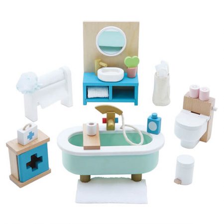 Doll House Bathroom