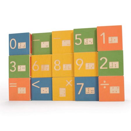 Brailee Math Blocks