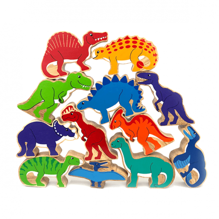Dino Dudes Bundle Set 1