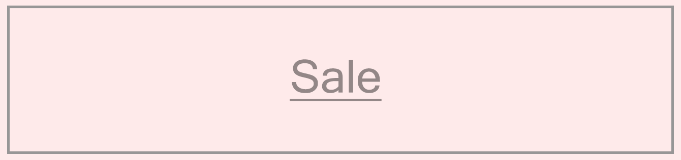 Sale banner