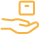 Delivery care icon