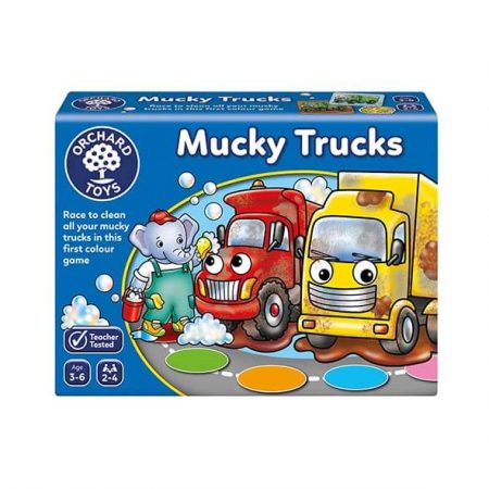 Mucky Trucks