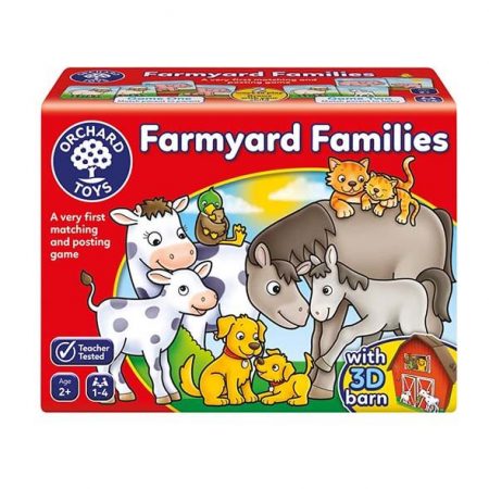 Farmyard Families