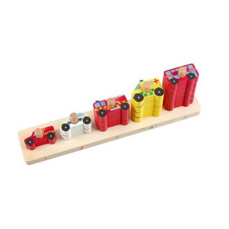 Emergency Services Counting Game