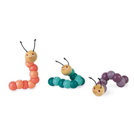 Pocket Articulated Caterpilar