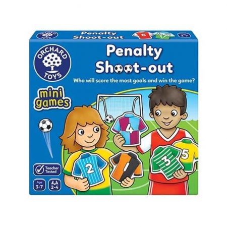 Penalty Shoot-Out Mini Game