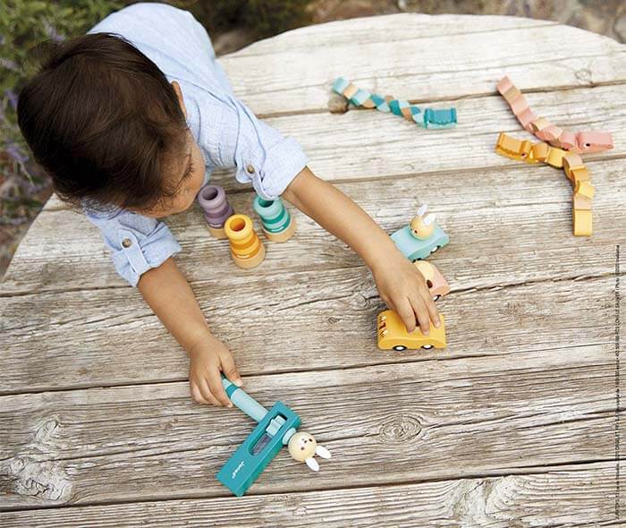 Pocket Bear or Rabbit Noisemaker - Image 2