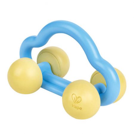 Rattle & Roll Toy Car