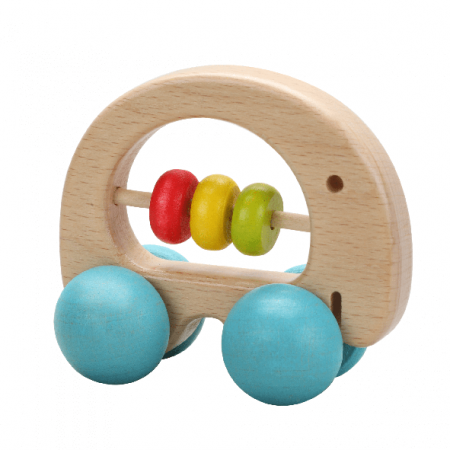 Elephant Rattle