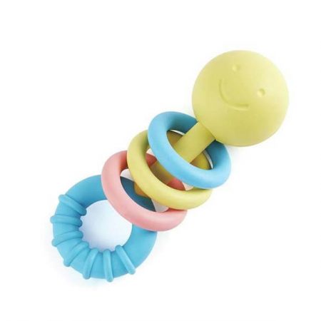 Rattling Rings Teether
