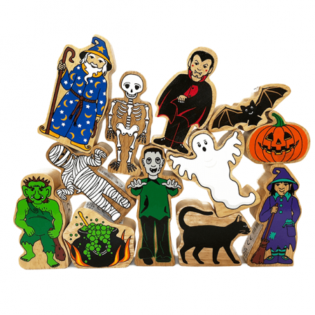 Ultimate Halloween Heroes Bundle