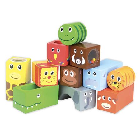 Savannah Musical Blocks