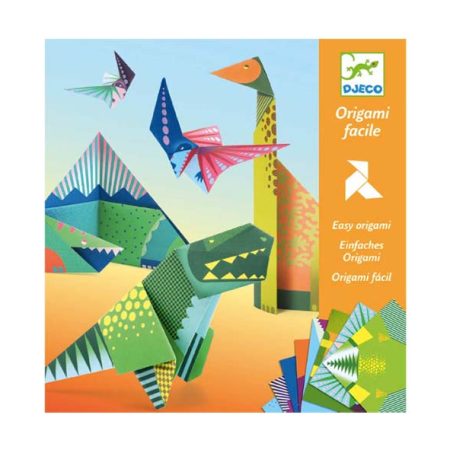Origami - Dinosaurs