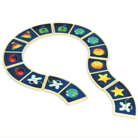 In The Stars Dominoes