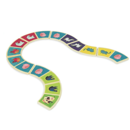 Farm Dominoes