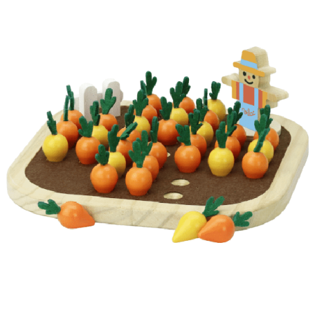 Vegetable Garden Solitaire