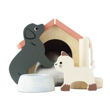 Dolls House Pet Set