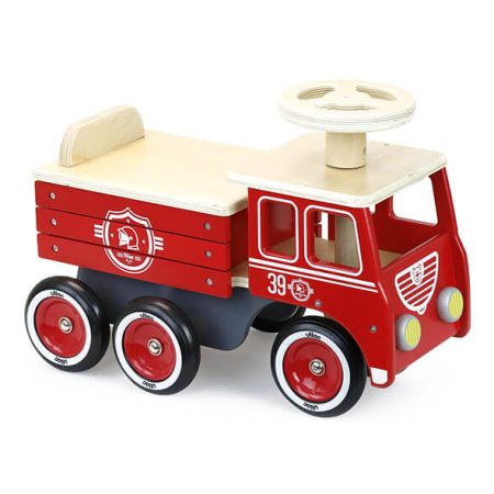 Ride On Firetruck