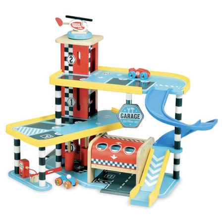 Vilacity Grand Garage